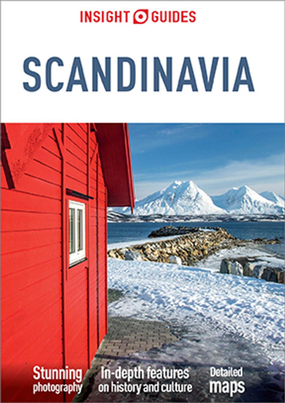 Big bigCover of Insight Guides Scandinavia (Travel Guide eBook)