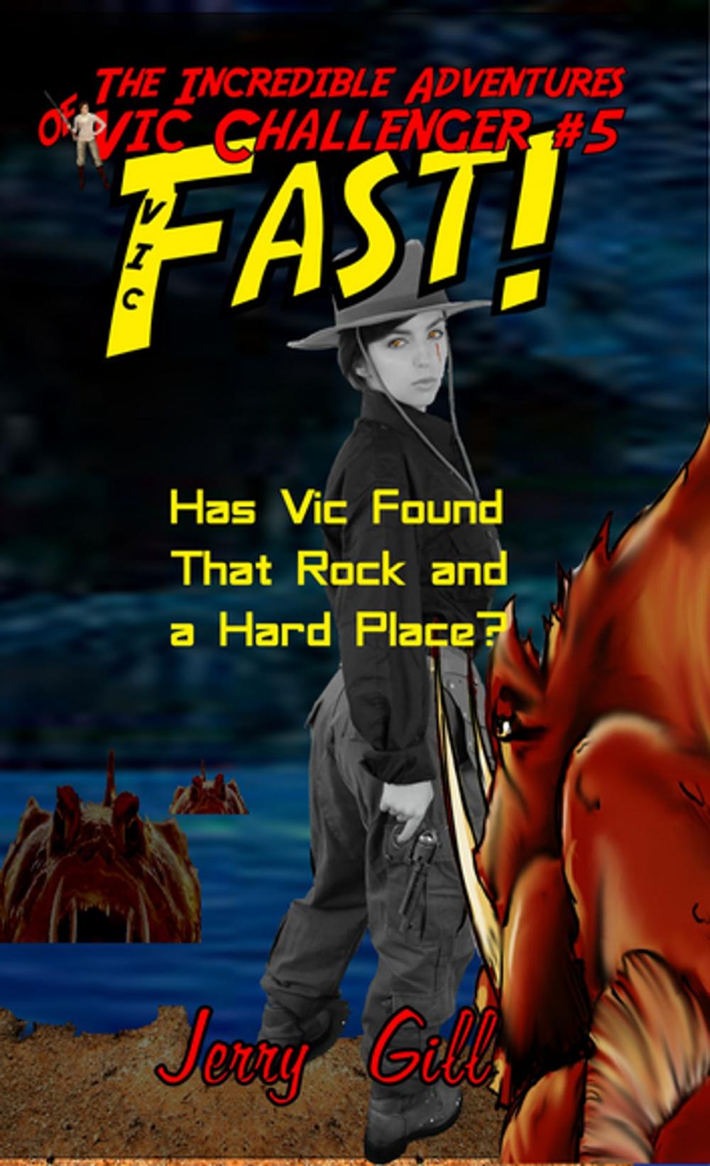 Big bigCover of Vic Fast