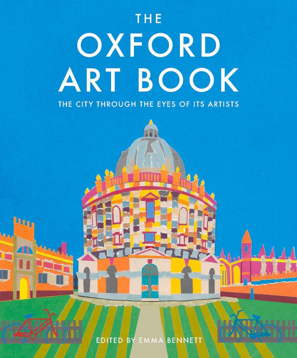 Big bigCover of The Oxford Art Book