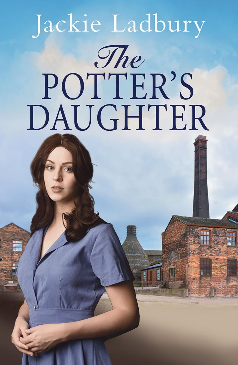 Big bigCover of The Potter's Daughter