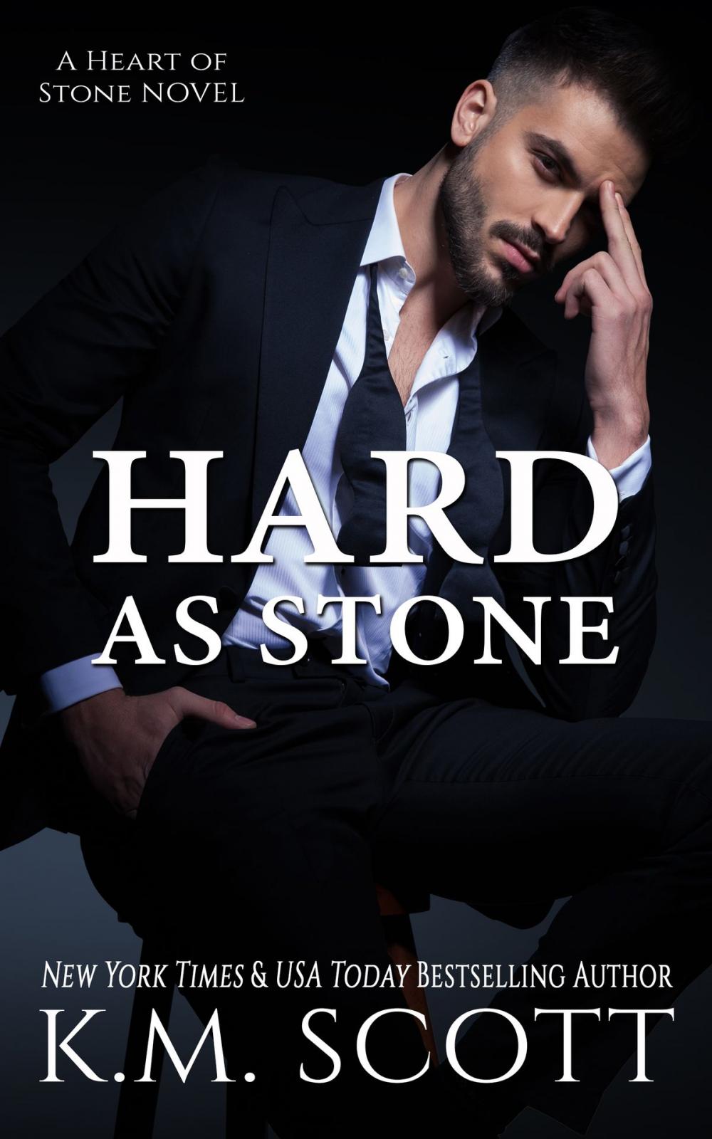 Big bigCover of Hard As Stone