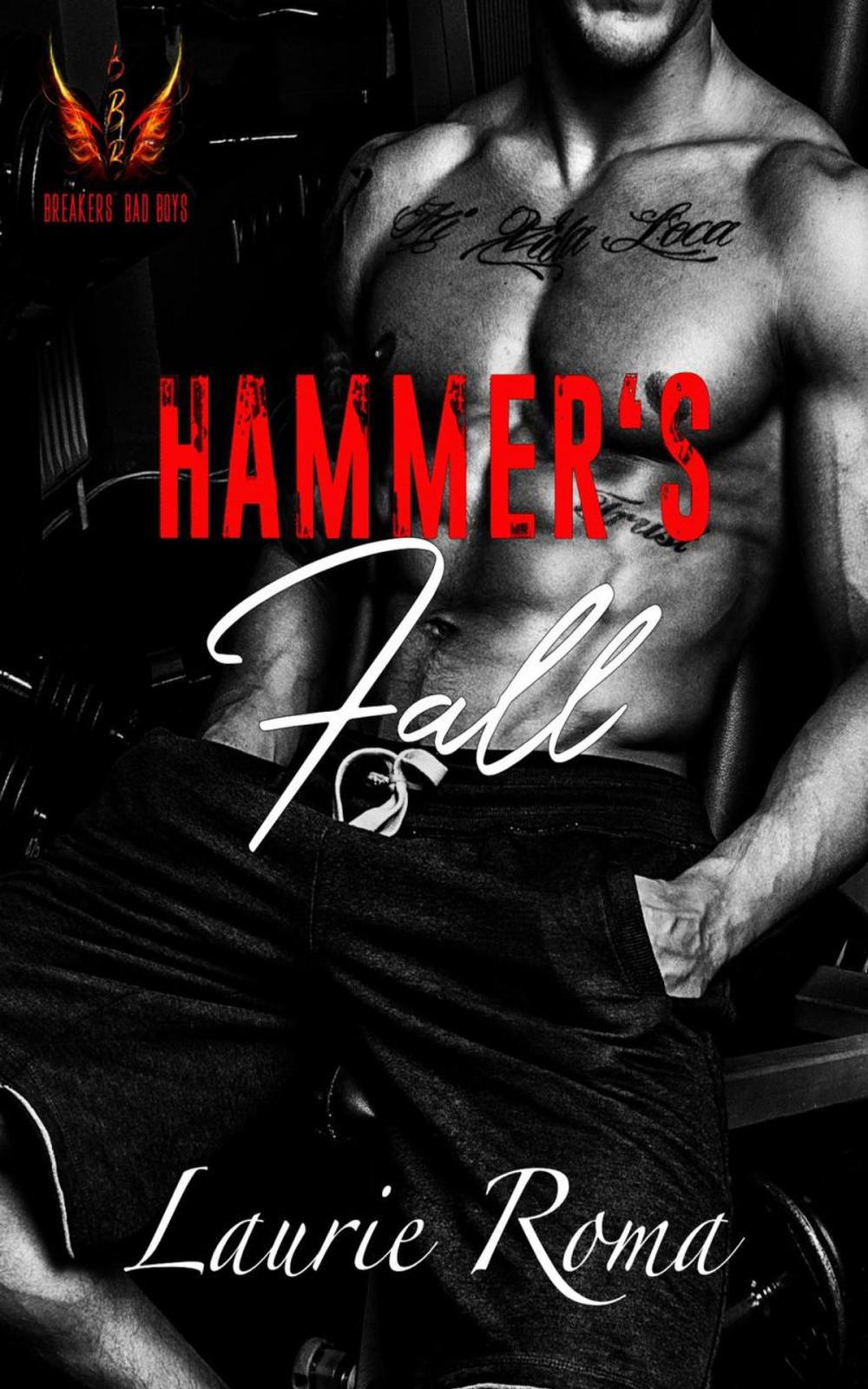 Big bigCover of Hammer's Fall
