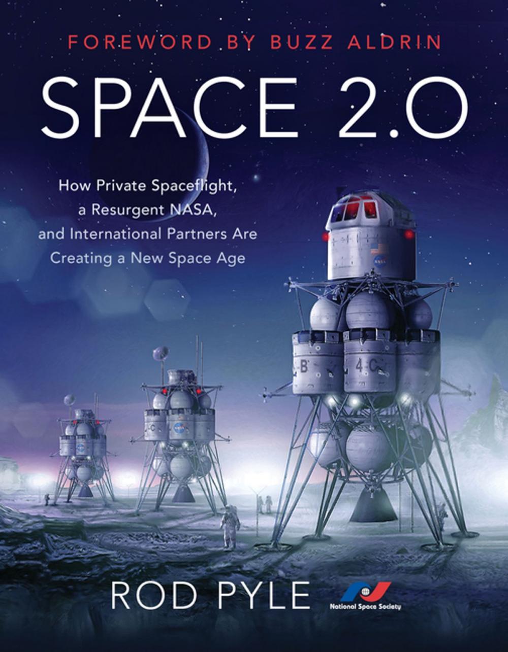 Big bigCover of Space 2.0
