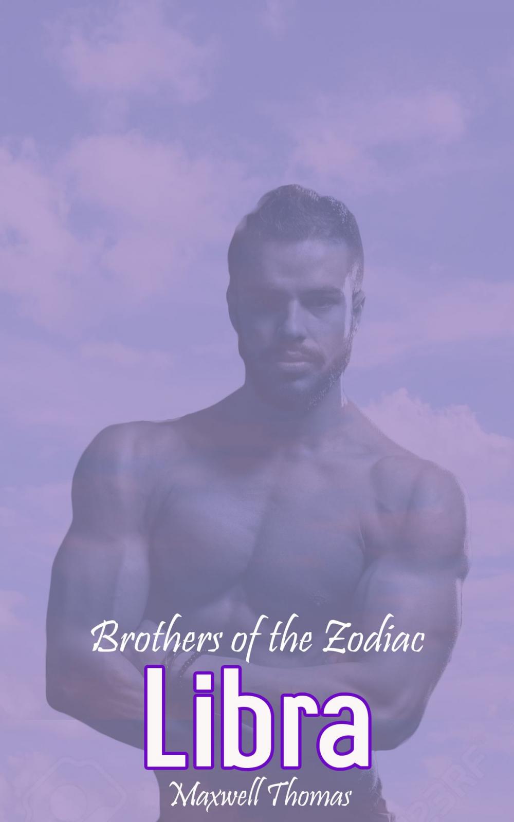 Big bigCover of Brothers of the Zodiac: Libra