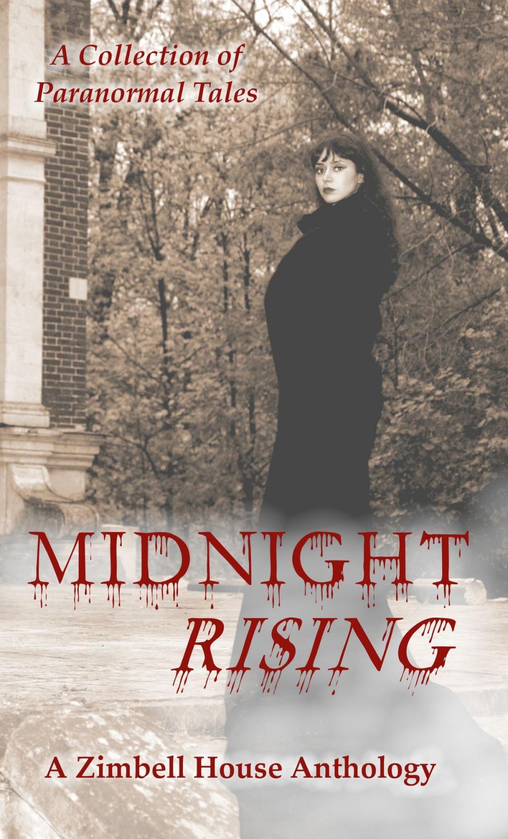 Big bigCover of Midnight Rising: A Collection of Paranormal Tales