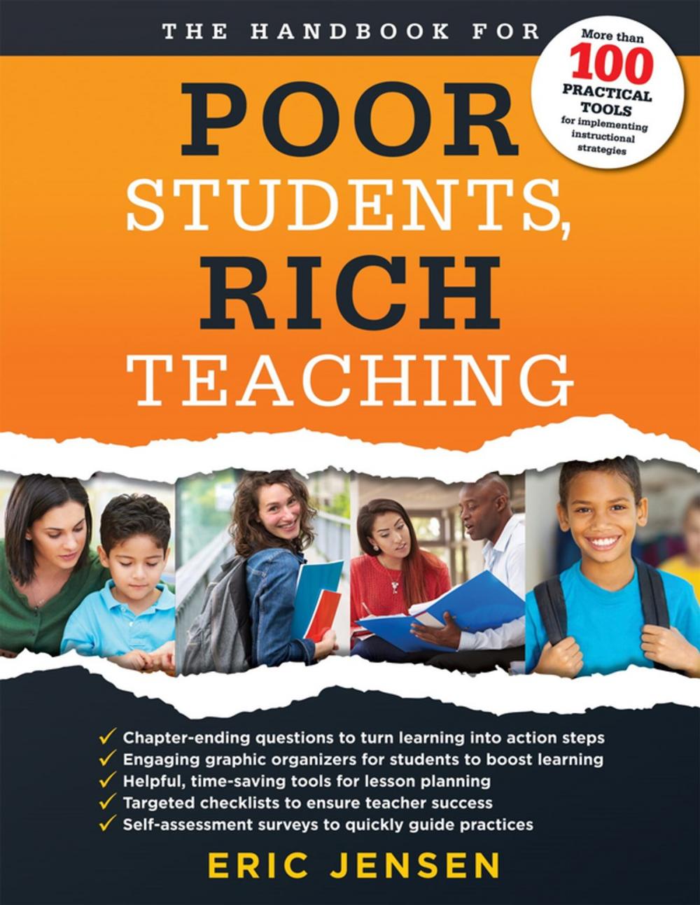 Big bigCover of The Handbook for Poor Students, Rich Teaching