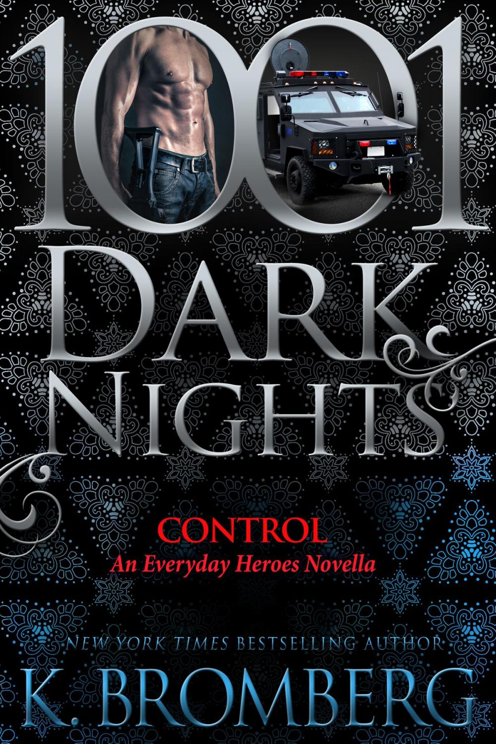 Big bigCover of Control: An Everyday Heroes Novella