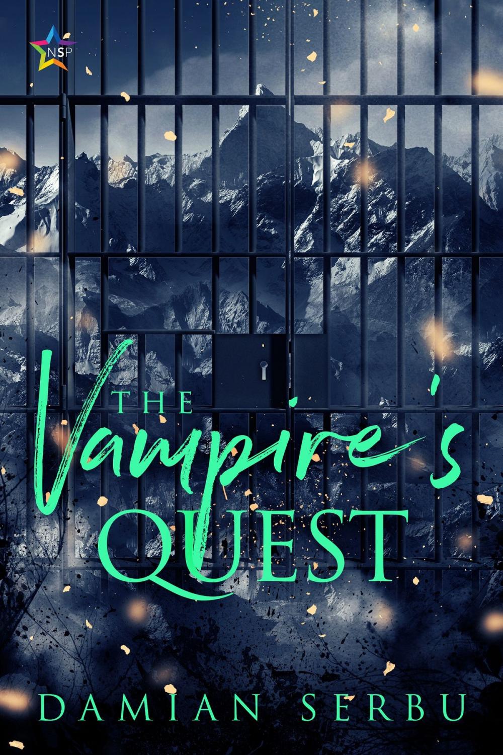 Big bigCover of The Vampire's Quest