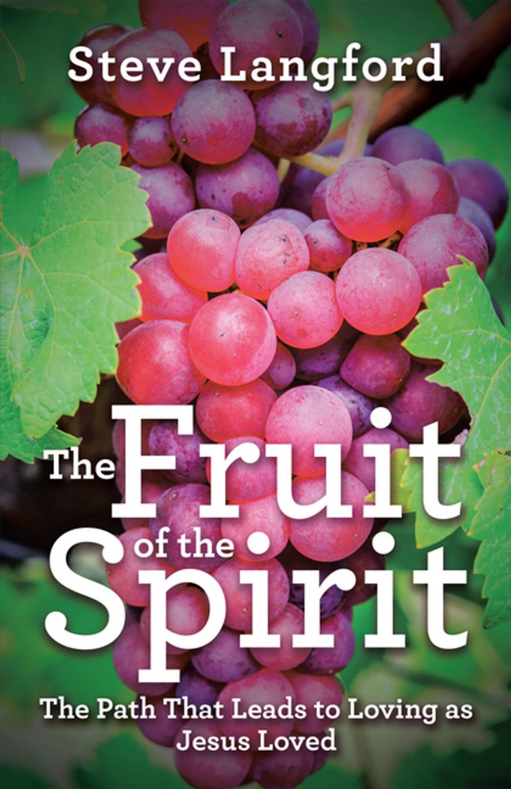 Big bigCover of The Fruit of the Spirit