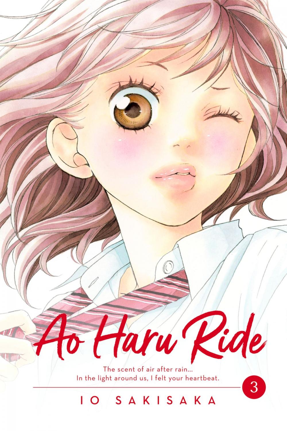 Big bigCover of Ao Haru Ride, Vol. 3