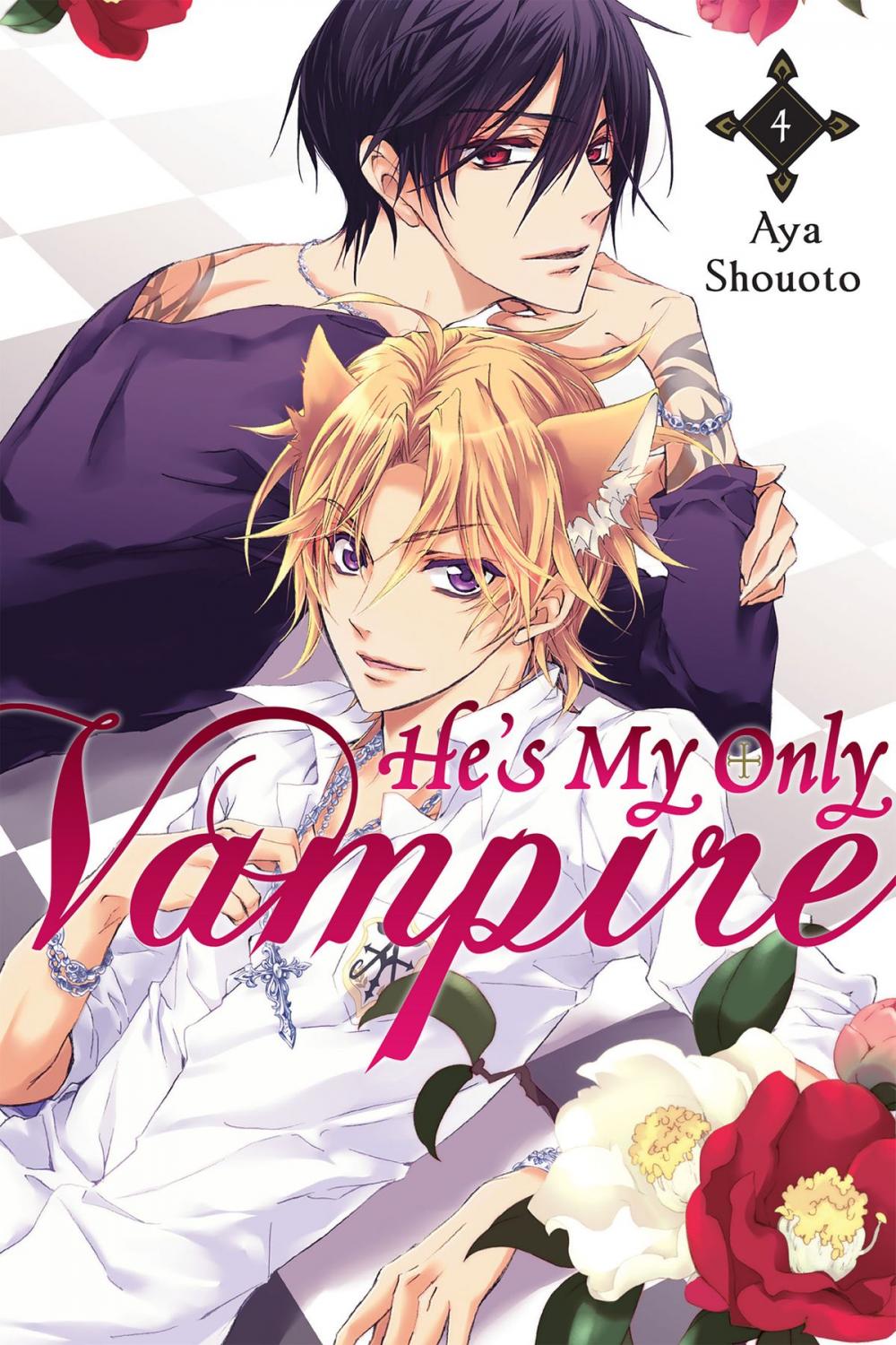 Big bigCover of He's My Only Vampire, Vol. 4
