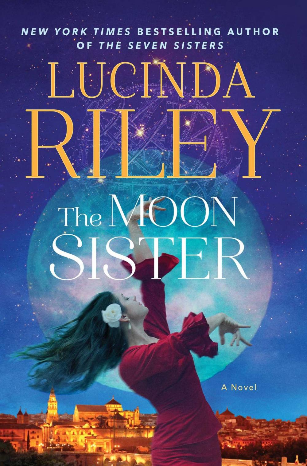 Big bigCover of The Moon Sister