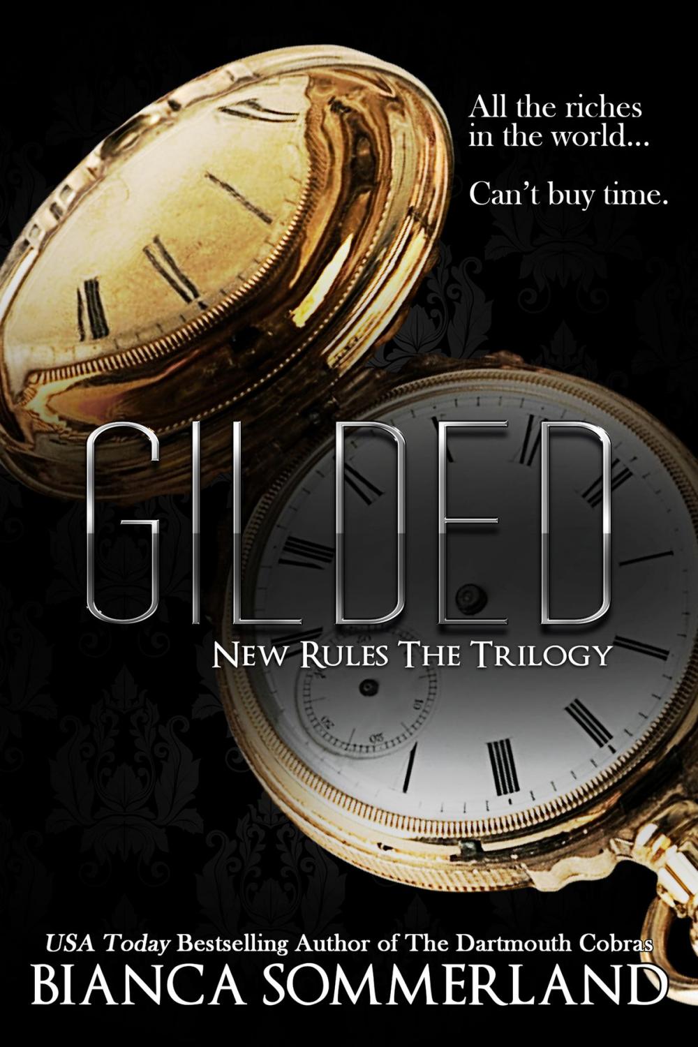 Big bigCover of Gilded