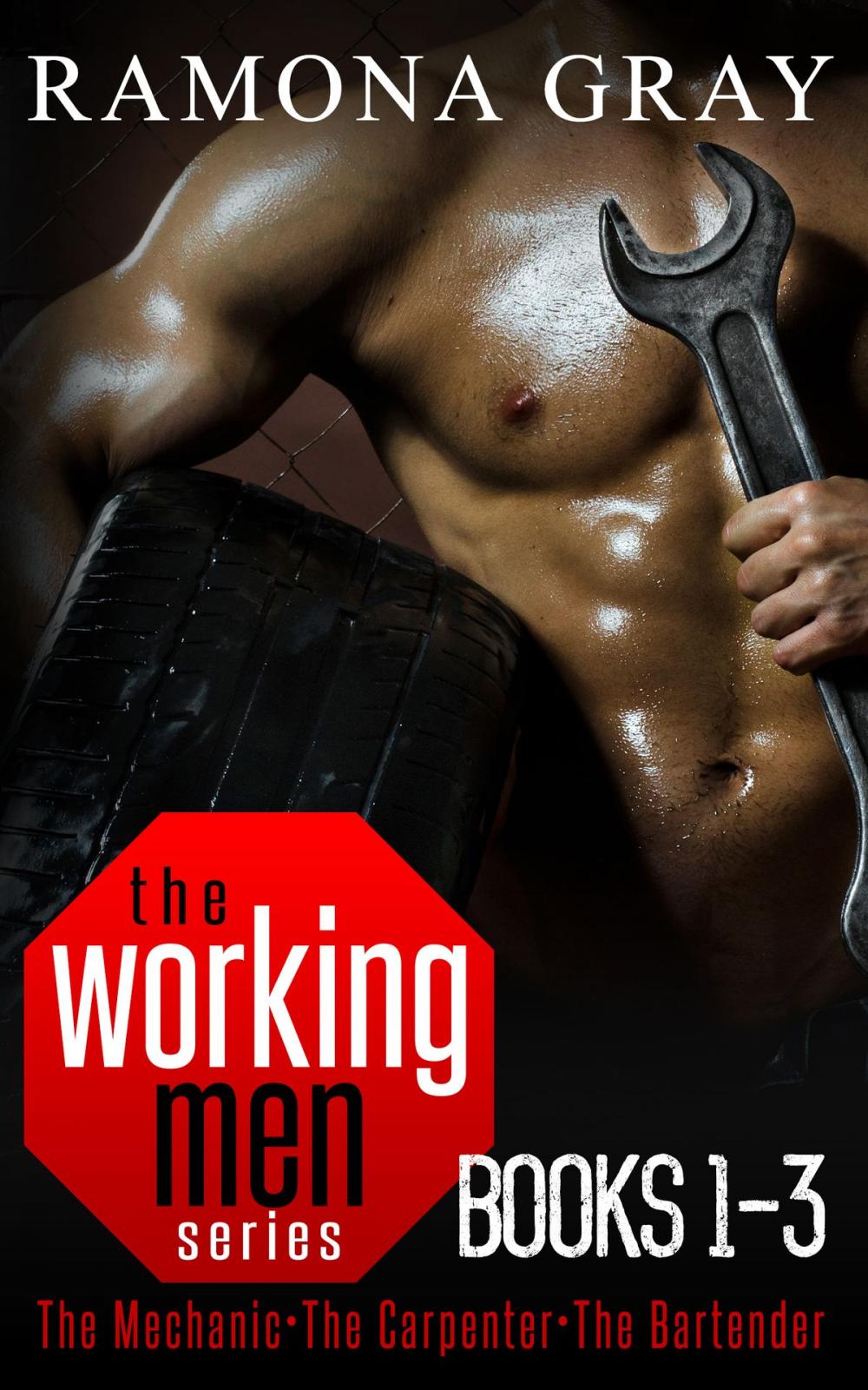 Big bigCover of Working Men Series Books One to Three