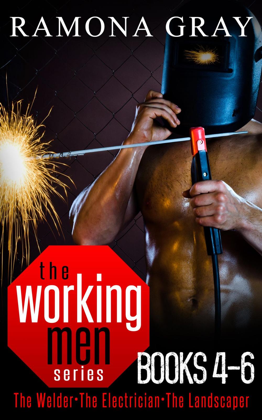 Big bigCover of Working Men Series Books Four to Six