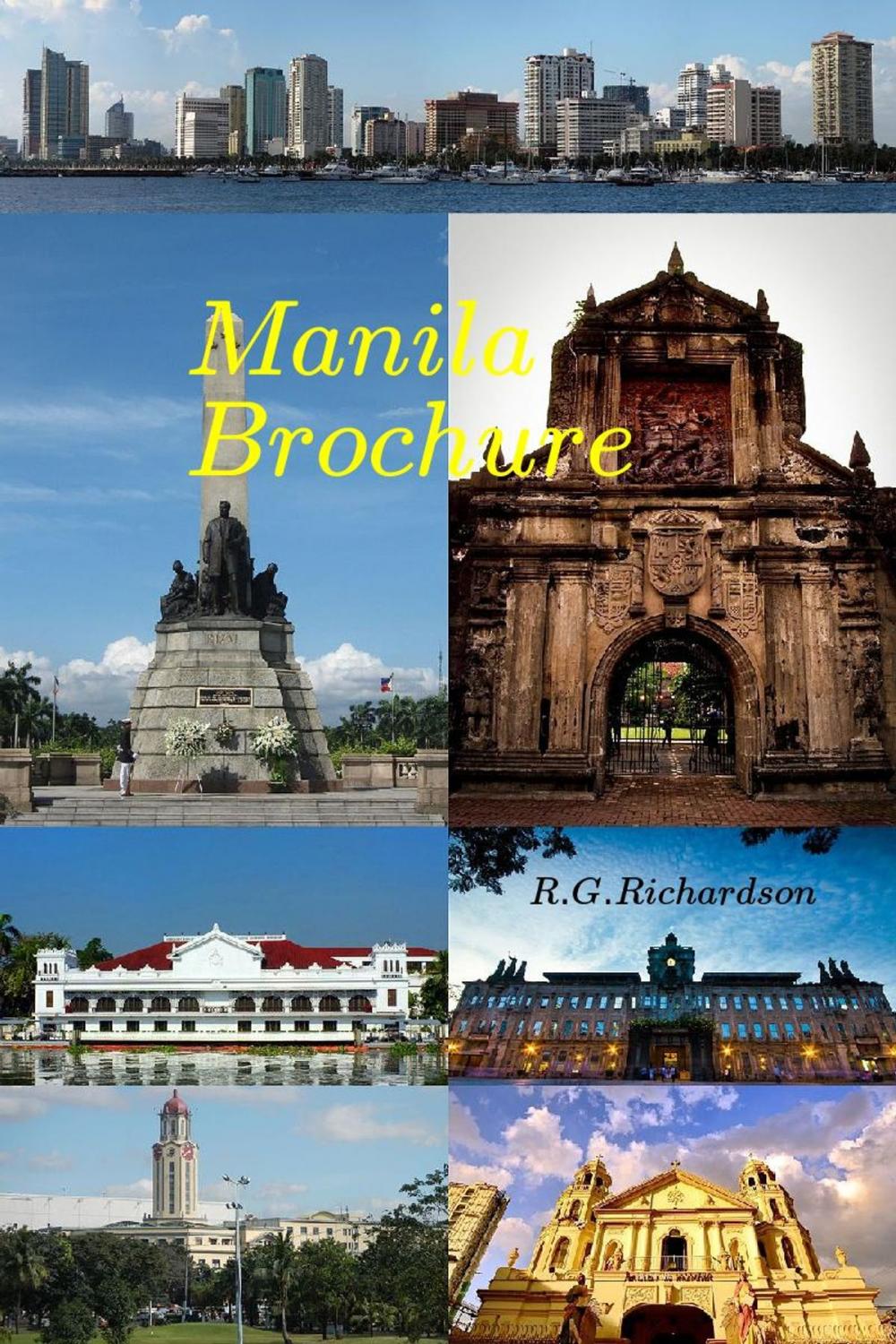 Big bigCover of Manila Brochure