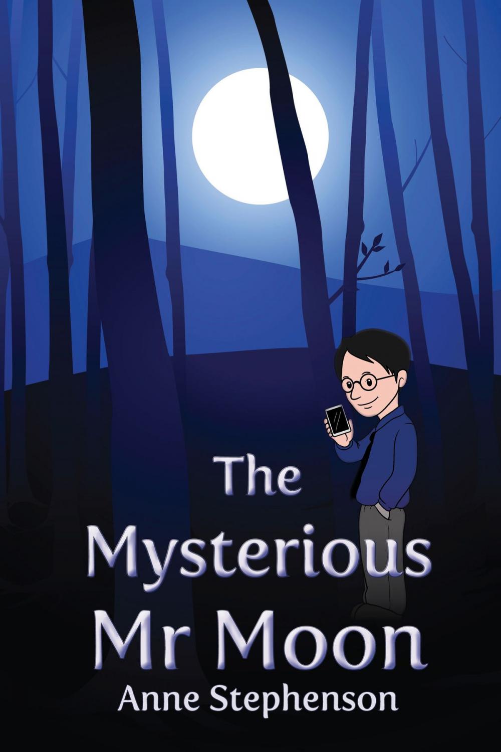 Big bigCover of The Mysterious Mr. Moon