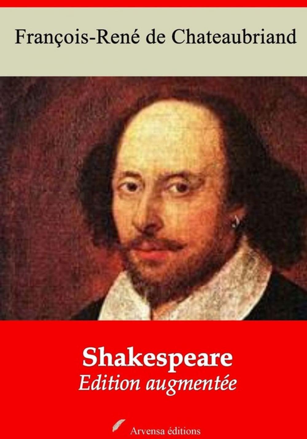Big bigCover of Shakespeare – suivi d'annexes