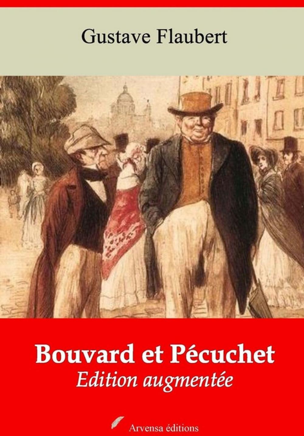 Big bigCover of Bouvard et Pécuchet – suivi d'annexes