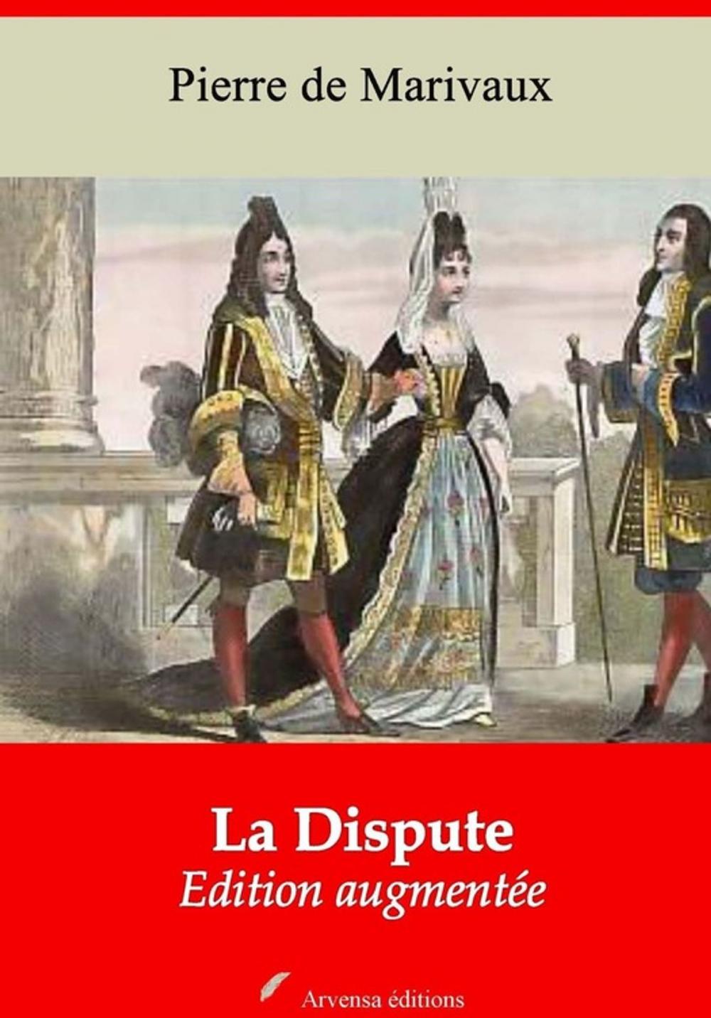 Big bigCover of La Dispute – suivi d'annexes