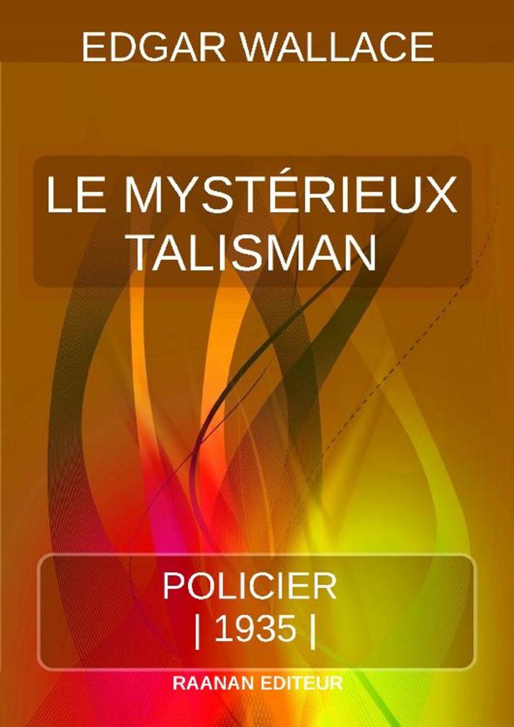 Big bigCover of Le Mystérieux Talisman