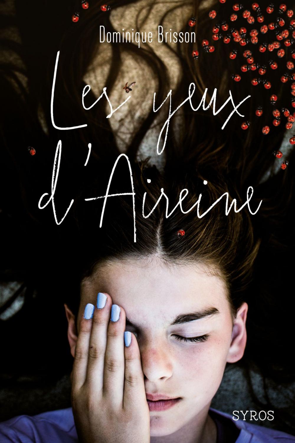 Big bigCover of Les Yeux d'Aireine