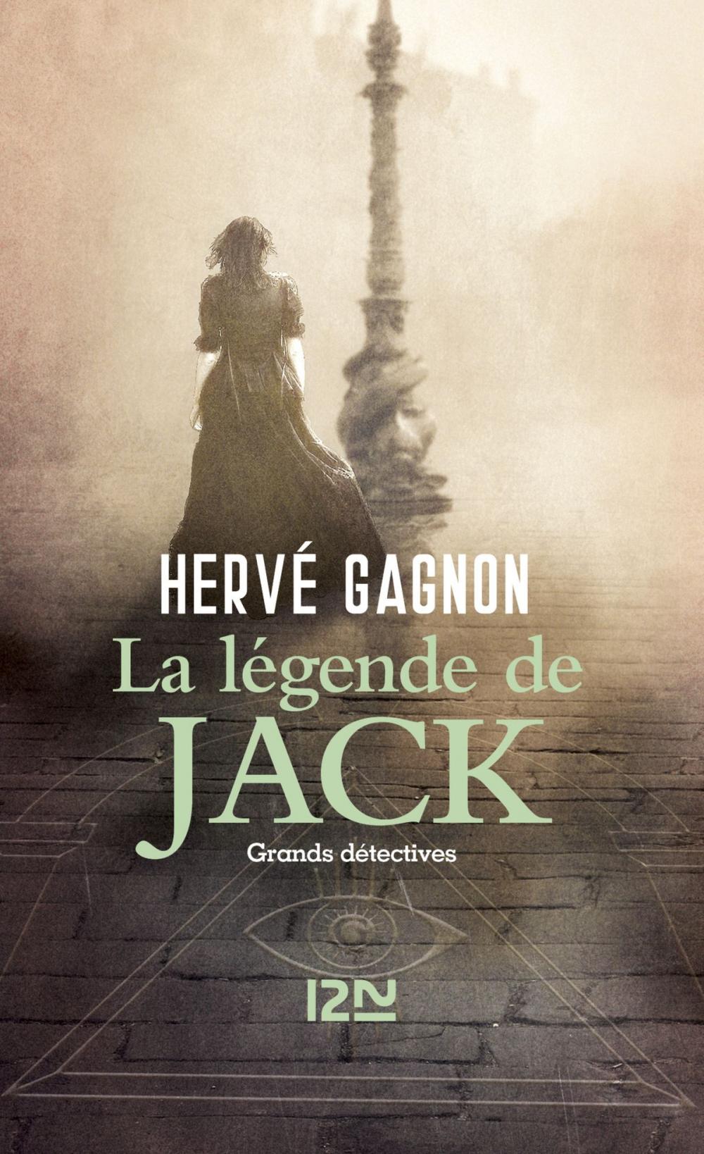 Big bigCover of La Légende de Jack