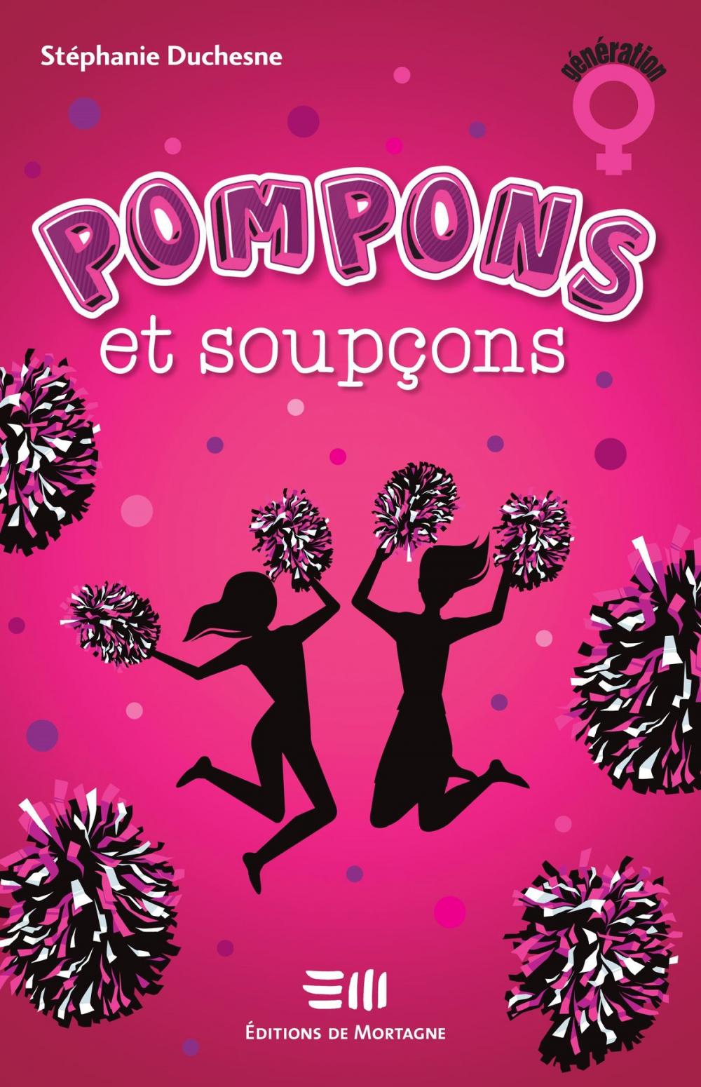 Big bigCover of Pompons et soupçons