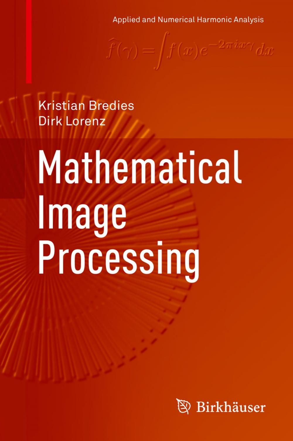Big bigCover of Mathematical Image Processing
