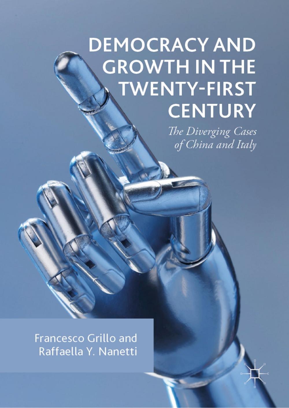 Big bigCover of Democracy and Growth in the Twenty-first Century