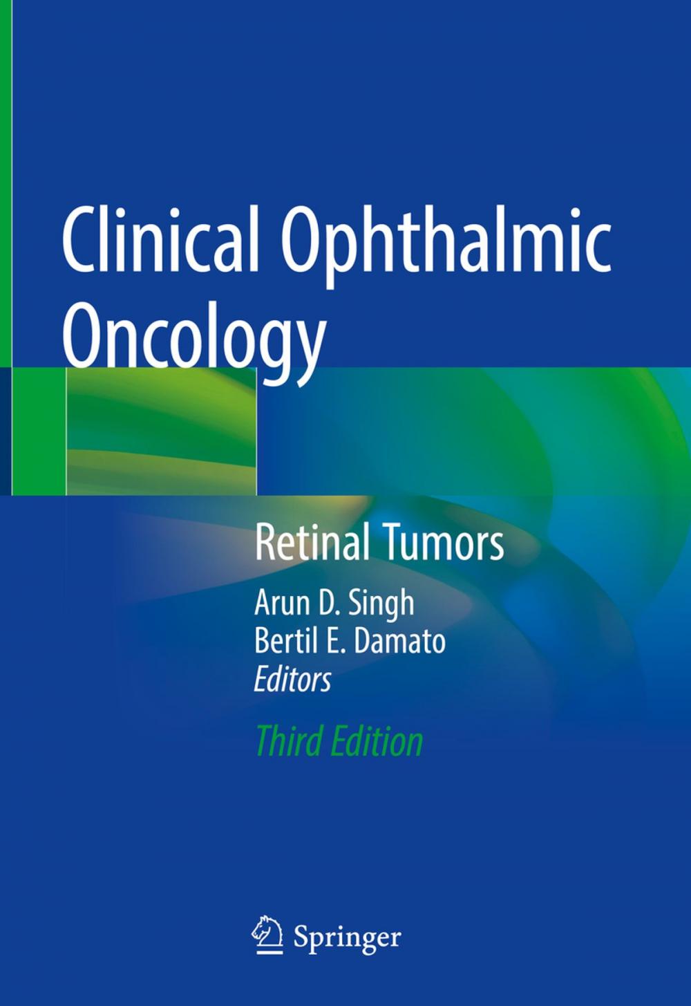 Big bigCover of Clinical Ophthalmic Oncology