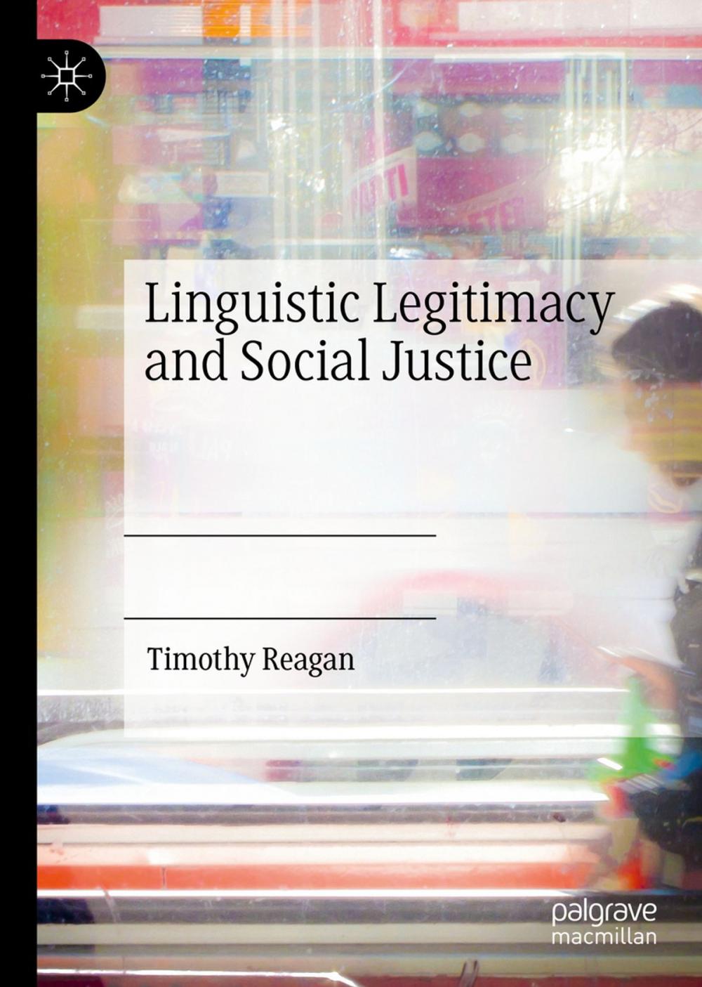 Big bigCover of Linguistic Legitimacy and Social Justice