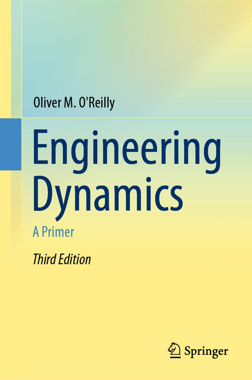 Big bigCover of Engineering Dynamics