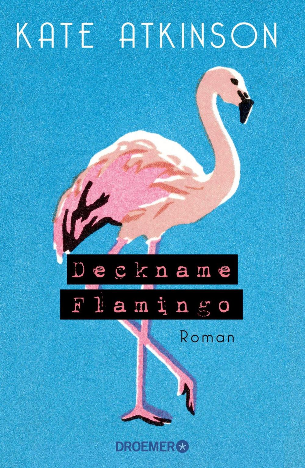 Big bigCover of Deckname Flamingo