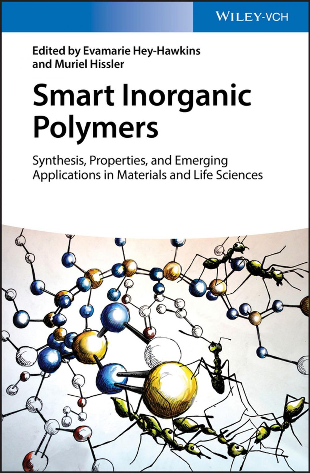 Big bigCover of Smart Inorganic Polymers