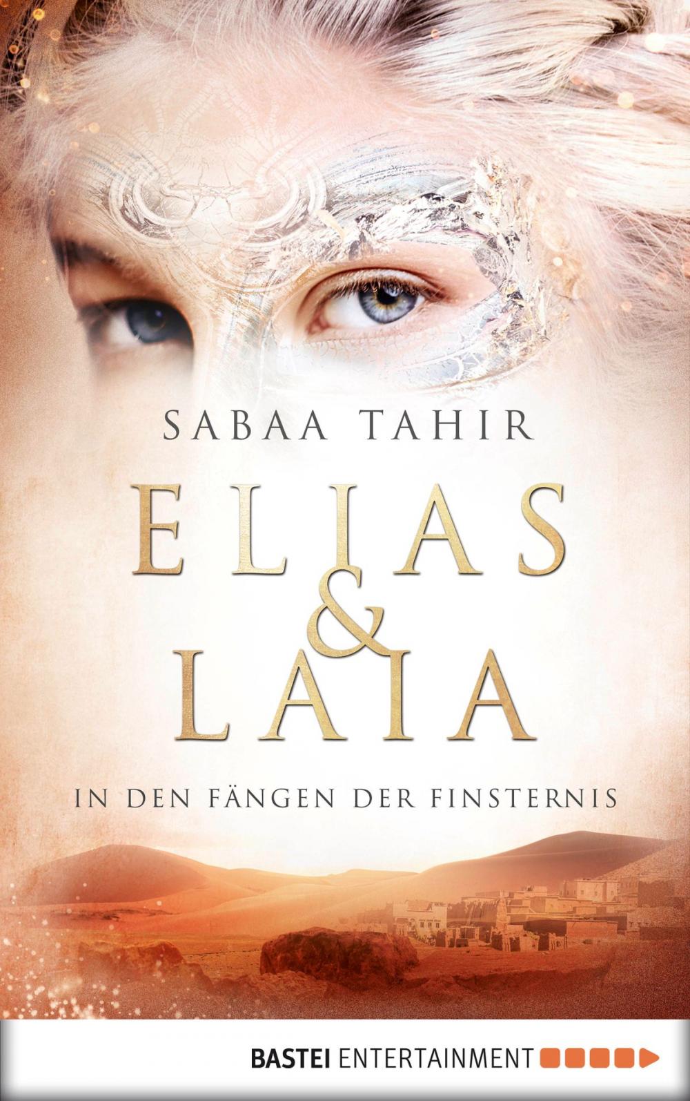 Big bigCover of Elias & Laia - In den Fängen der Finsternis