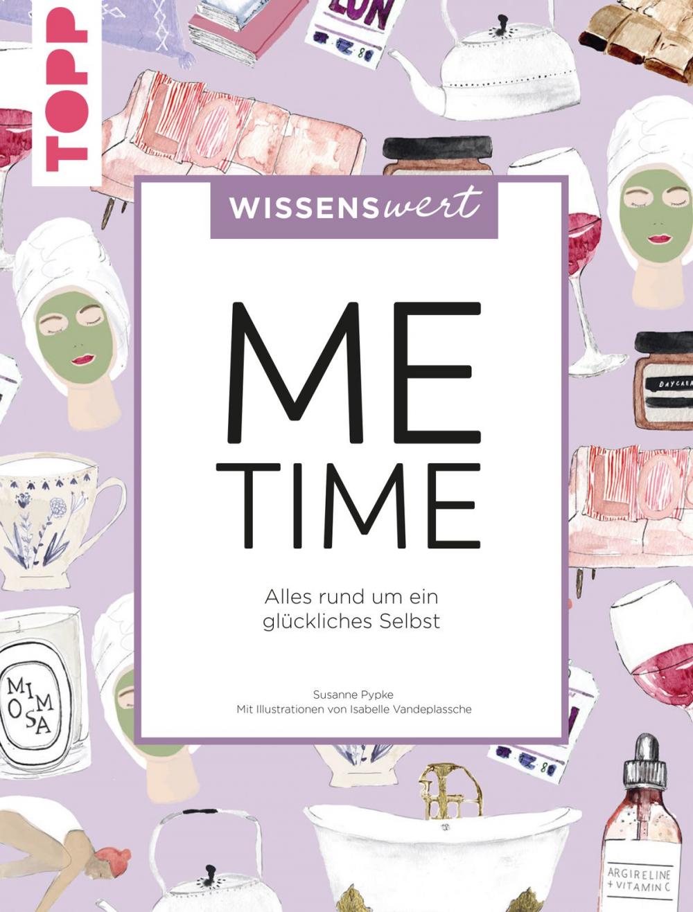 Big bigCover of wissenswert - Me-Time