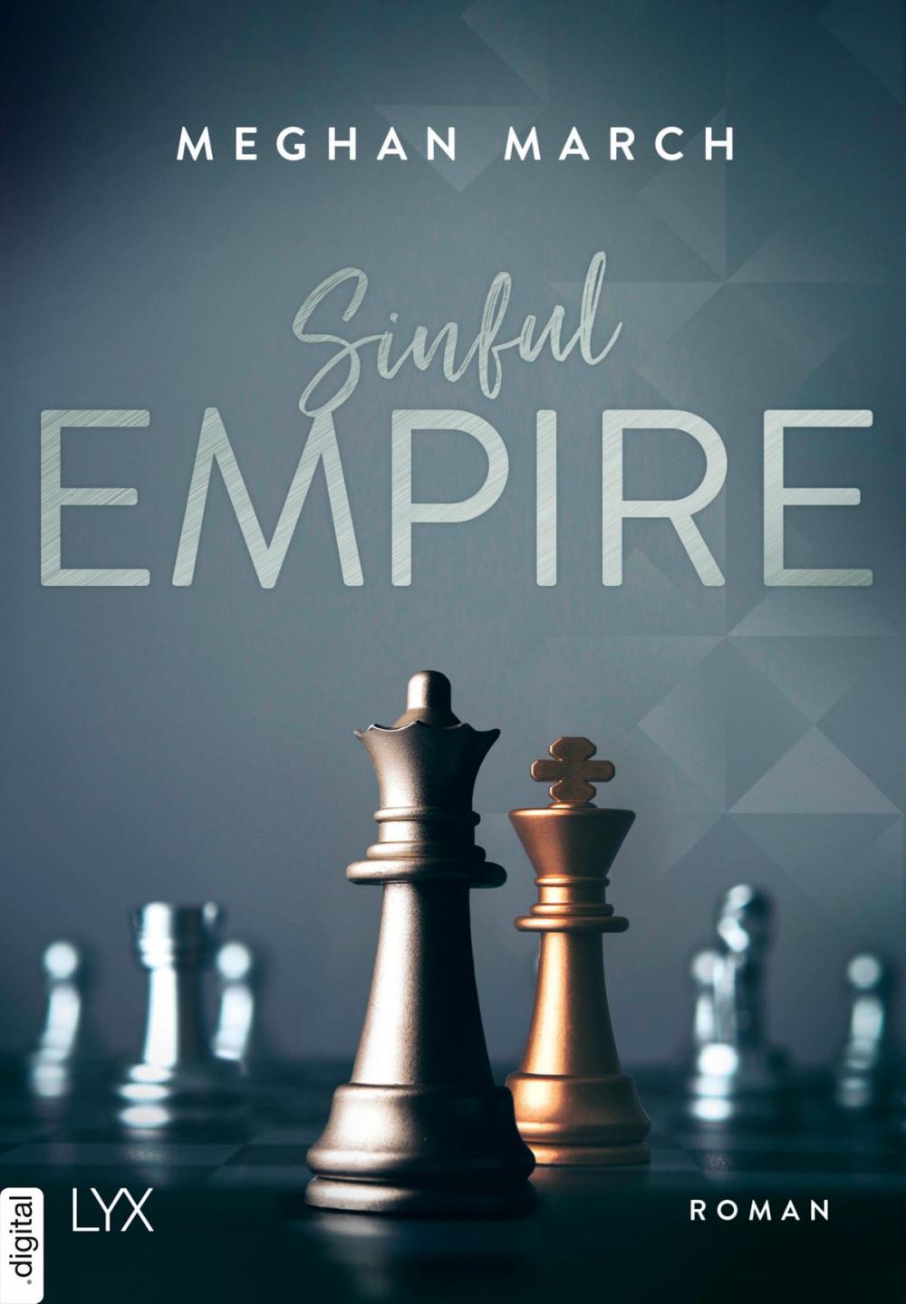 Big bigCover of Sinful Empire
