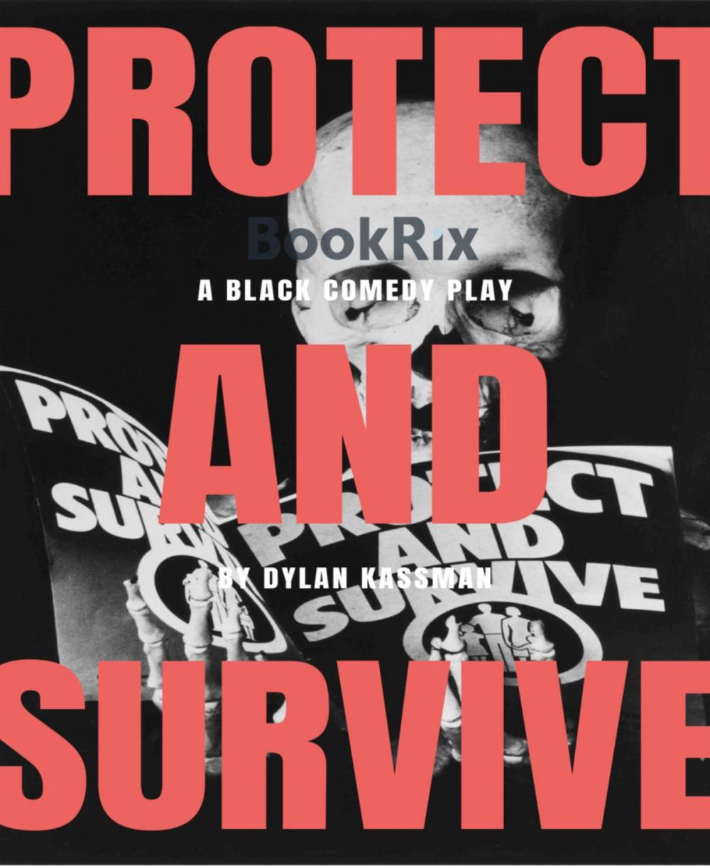 Big bigCover of Protect and Survive