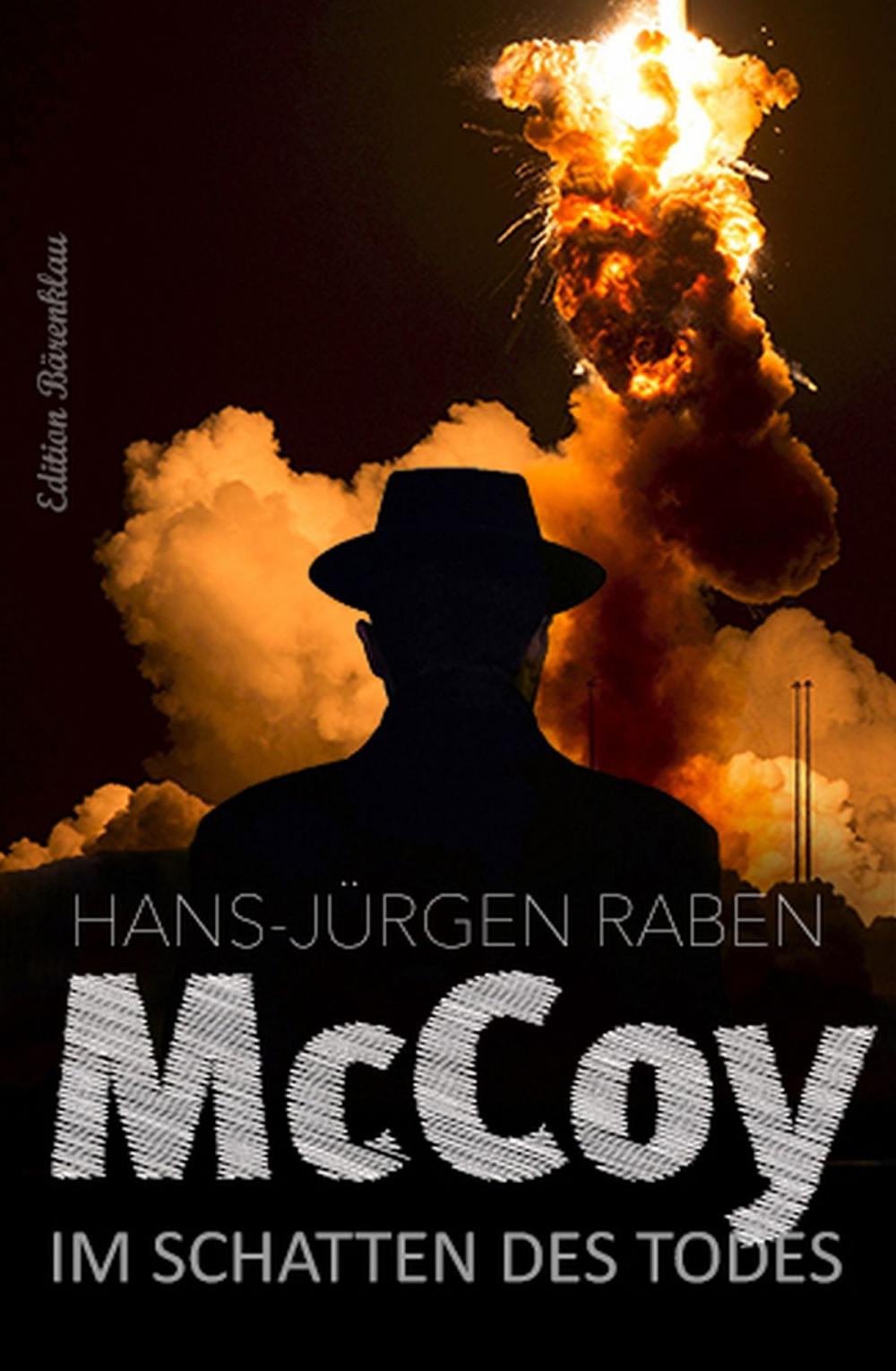 Big bigCover of McCoy - Im Schatten des Todes