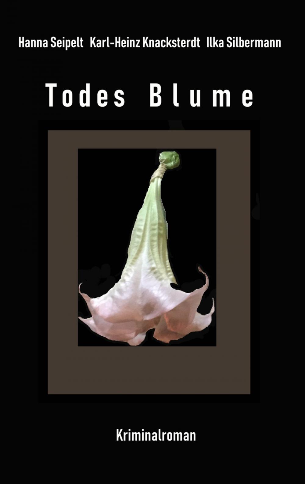 Big bigCover of Todes Blume