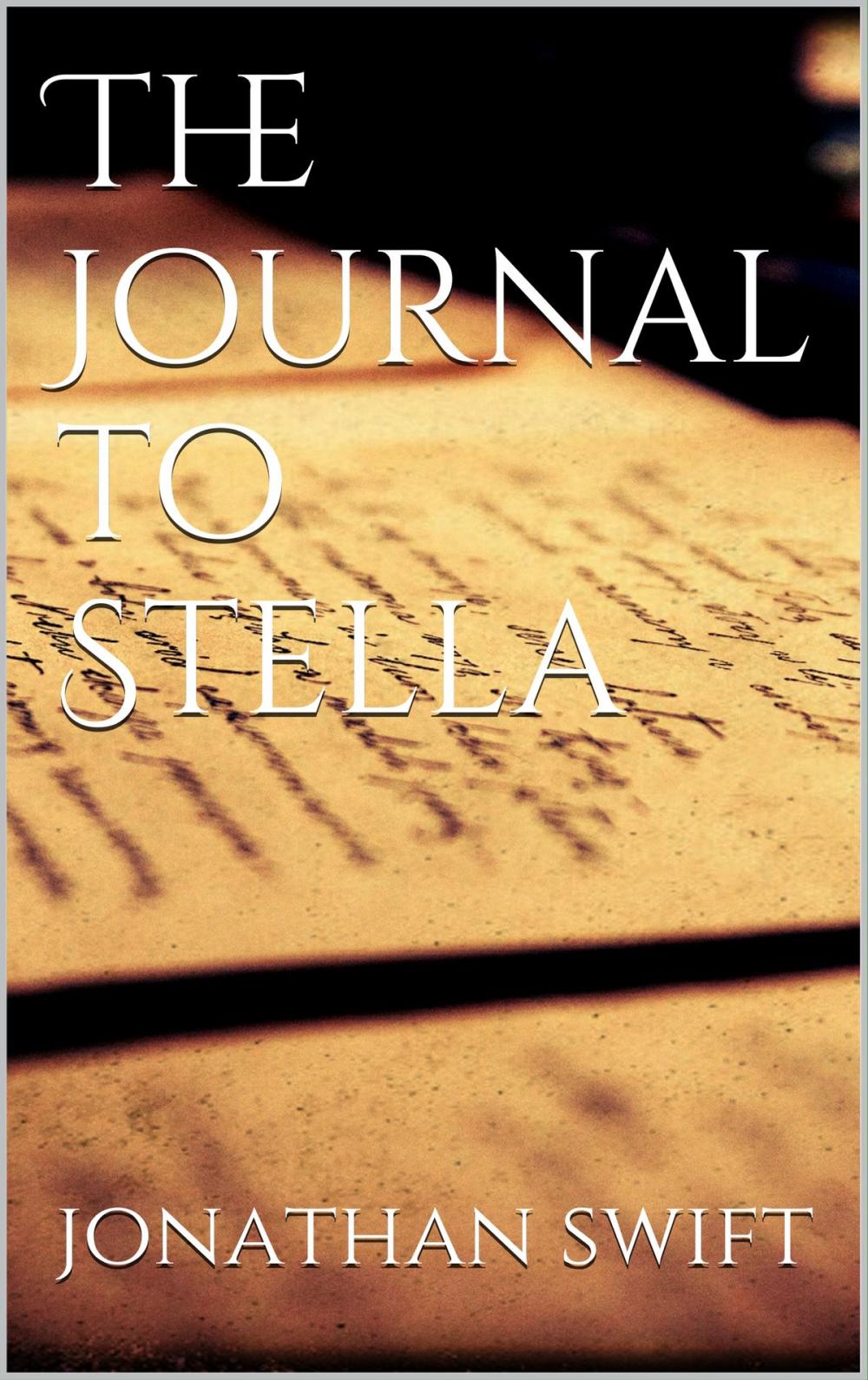 Big bigCover of The Journal to Stella