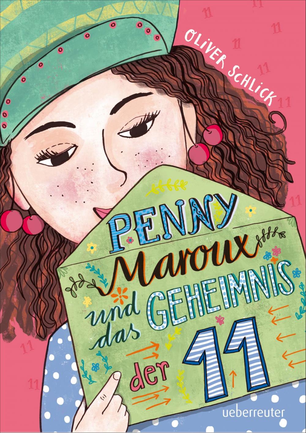 Big bigCover of Penny Maroux und das Geheimnis der 11