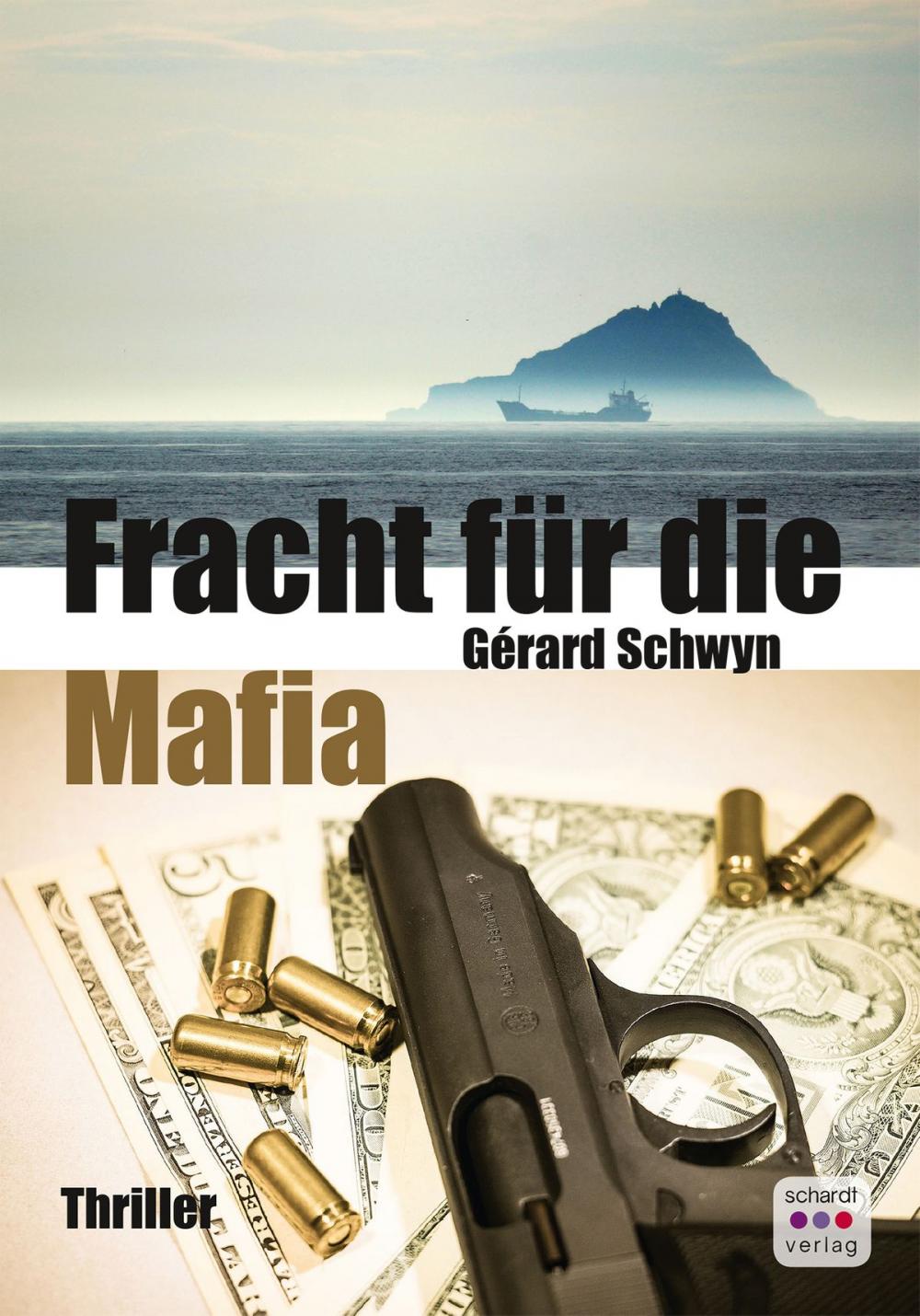Big bigCover of Fracht für die Mafia: Italien-Thriller