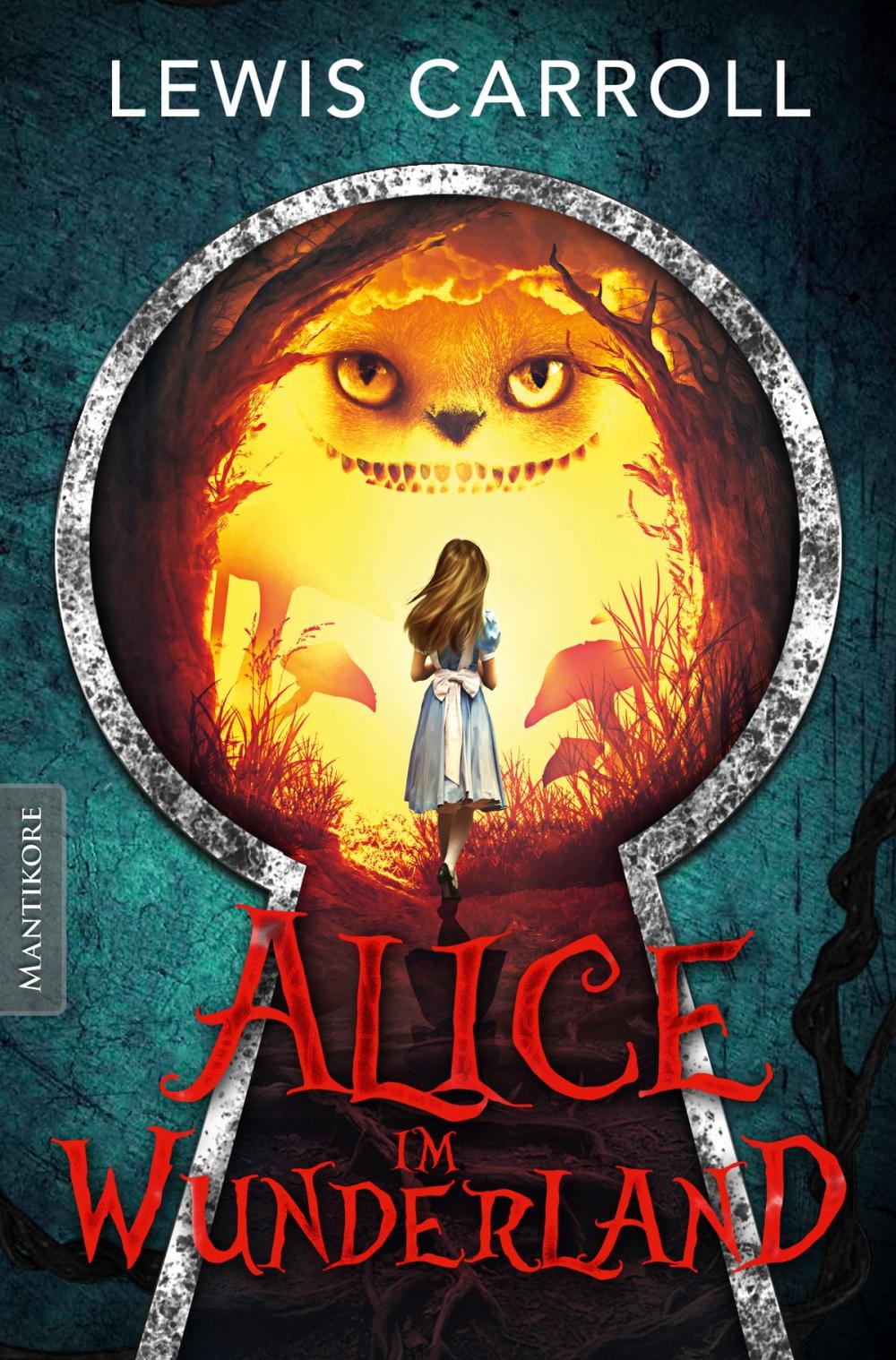 Big bigCover of Alice im Wunderland