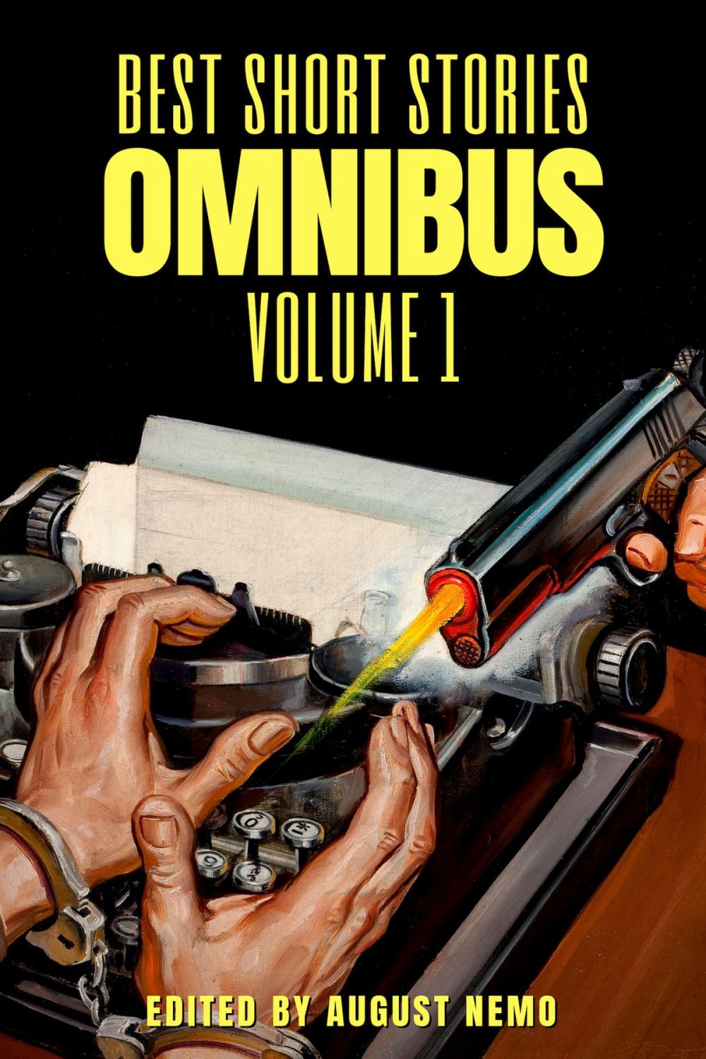Big bigCover of Best Short Stories Omnibus - Volume 1