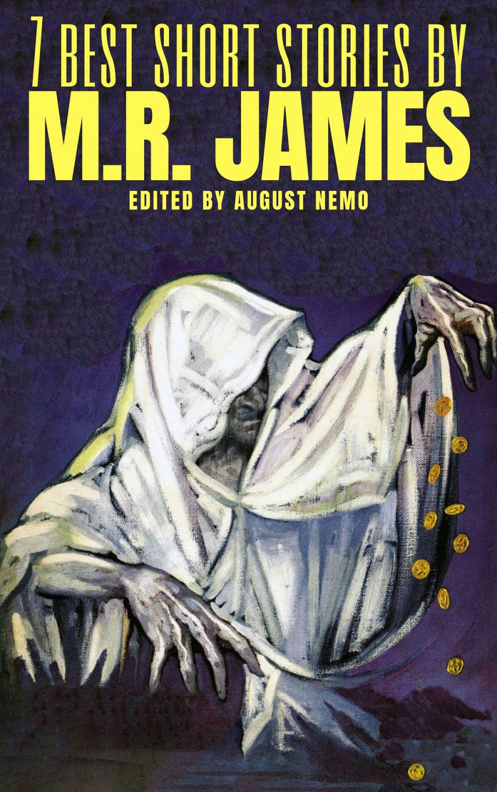 Big bigCover of 7 best short stories by M. R. James