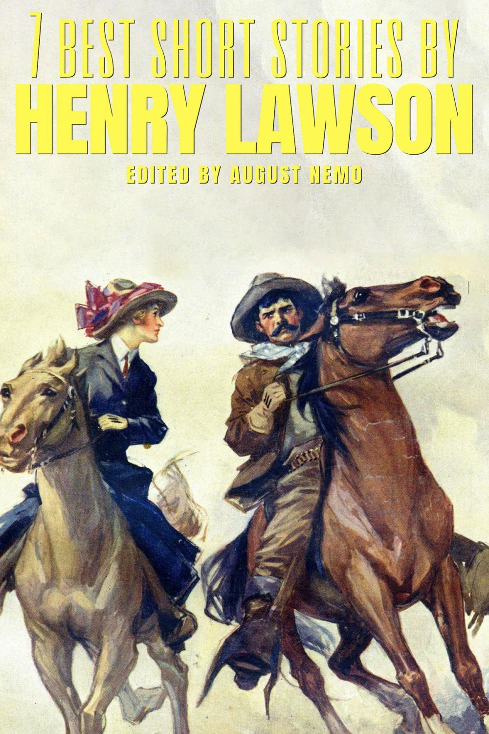 Big bigCover of 7 best short stories by Henry Lawson