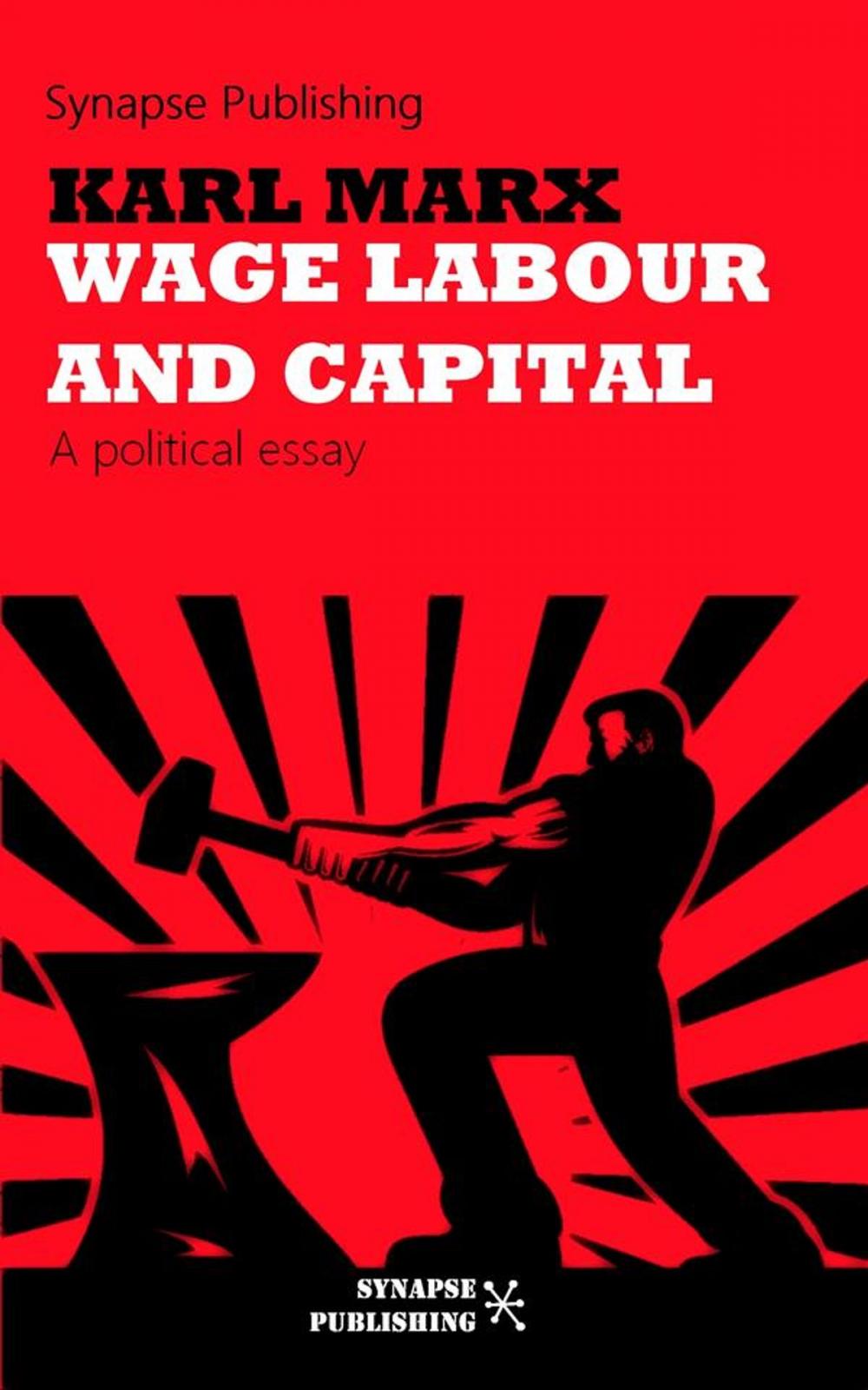 Big bigCover of Wage labour and Capital