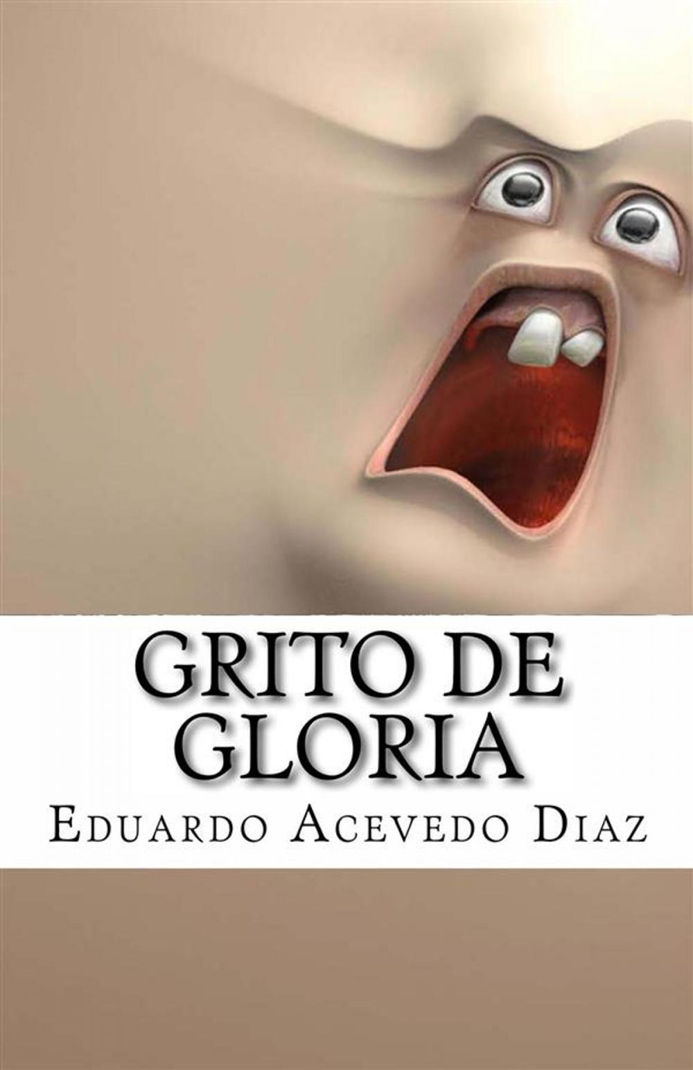 Big bigCover of Grito de gloria